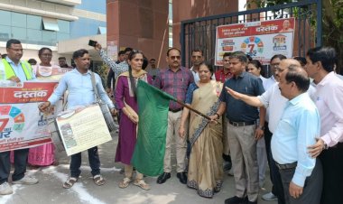 संचारी रोगों से बचाव के लिए जन आंदोलन चलाना होगा : मनीष वर्मा