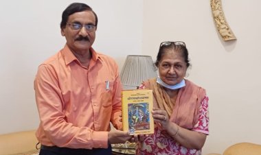 31 दिसंबर 2030 तक हर घर में हो श्री रामचरितमानस का पाठ - डॉ प्रदीप कुमार सिंघल