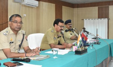 मादक पदार्थ और अवैध हथियार के तस्करों पर होगी कठोर कार्यवाई - एस पी ओमवीर सिंह 