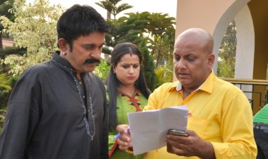 विजु शाह ने सुदीप डी.मुखर्जी को संगीतकार बना दिया   