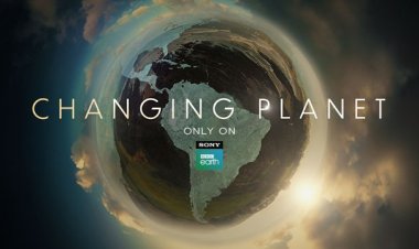 पर्यावरण संरक्षण के लिए ‘चेंजिंग प्लैनेट’ की घोषणा  