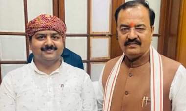 भाजपा नेता के पत्र ने उड़ाया खाकी धारियों की निंद 