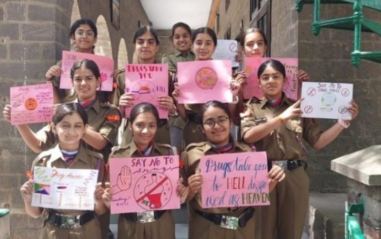 भारत के सबसे पुराने बोर्डिंग स्कूल ने भावी पीढ़ियों के लिए एक सुरक्षित दुनिया तैयार करने के साझा प्रयासों को मजबूती दी है