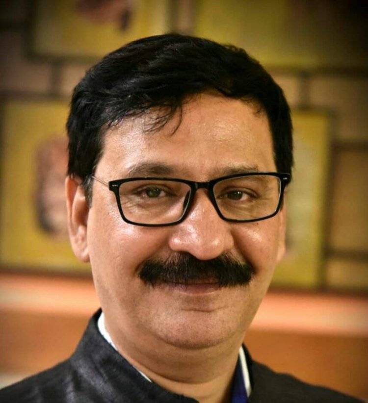 अमृतकाल का सकारात्मक भारत - प्रो. संजय द्विवेदी