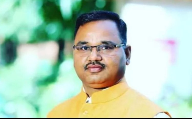 नये शिक्षा सत्र का हम करें अभिनंदन - डॉ. सौरभ मालवीय  