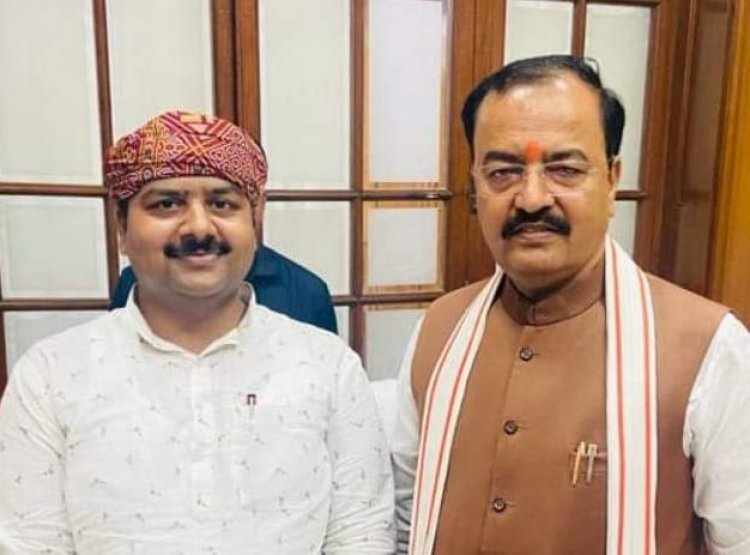 भाजपा नेता के पत्र ने उड़ाया खाकी धारियों की निंद 