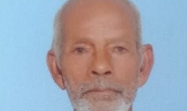 तेज रफ्तार रोडवेज की चपेट में आने से वृद्ध की दर्दनाक मौत