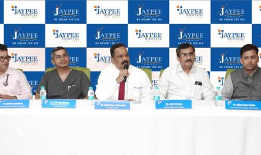 भारत में ट्रांसप्लान्ट्स में हुई 27% की उल्लेखनीय बढ़ोतरी  जेपी हॉस्पिटल ने अंगदान करने वाले बहादुर लोगों को किया सम्मानित 
