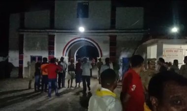 जिम से घर वापस लौट रहे युवक को अज्ञात हमलावरों ने मारी गोली हुई मौत