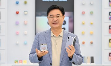 सैमसंग इंडिया ने 28 घंटों में GALAXY Z Flip5 और Z Fold5 के लिए रिकॉर्ड 100,000 प्री-बुकिंग हासिल की