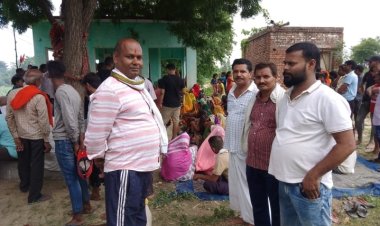 श्रावण पूर्णिमा को मां काली की हुई धूमधाम से पूजा