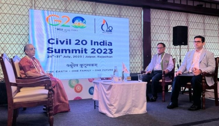 सफल जीवन के लिए सात्त्विक जीवनशैली आवश्यक - शॉन क्लार्क