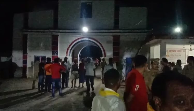 जिम से घर वापस लौट रहे युवक को अज्ञात हमलावरों ने मारी गोली हुई मौत