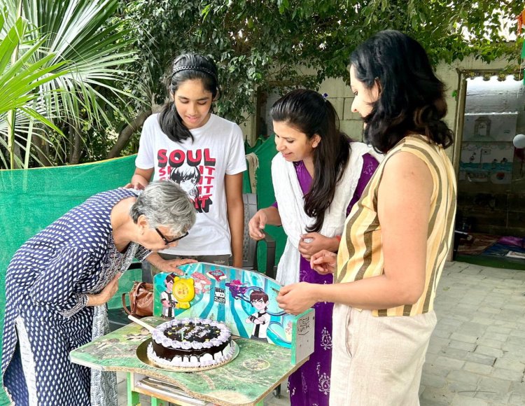 77 वर्षीय शैलजा बंगाली बनी मिसाल, मेडिकल स्टूडेंट्स की पढ़ाई के लिए किया अपने शरीर का दान 
