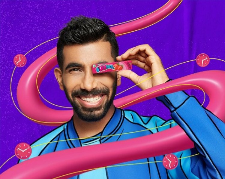 हर पल फन कर, बूम बूम बूमर! नए कैम्पेन में दिखाई देंगे स्टार तेज़ गेंदबाज़ जसप्रित बुमरा
