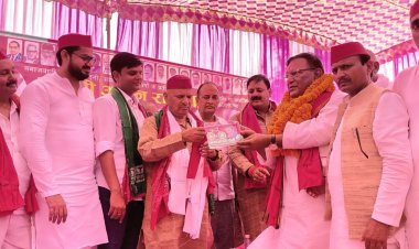 आजीवन अपने खून और पसीने से समाजवादी आंदोलन को सींचते रहे अर्जुन राय - नरेश उत्तम पटेल