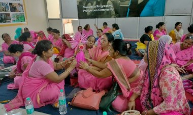 मिलेट्स व्यंजन प्रतियोगिता आयोजित, विजयी प्रतिभागियों को किया पुरस्कृत