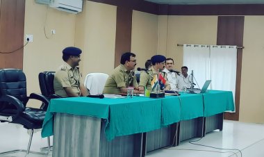 कानून के साथ खिलवाड़ करने वालों को बक्सा नहीं जाएगा - एसपी ओमवीर सिंह 