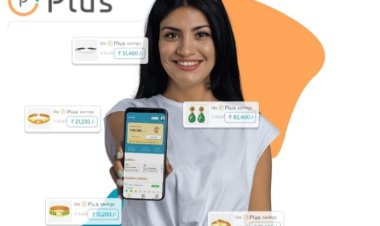 प्‍लस ने भारत में गहनों के खरीदारों के लिए विशेष तथा आकर्षक ऑफर्स के साथ किया नया बचत ऐप लॉन्‍च