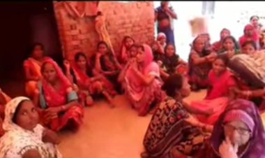 बिजली का तार टूट कर गिरने से किशोरी की दर्दनाक मौत 