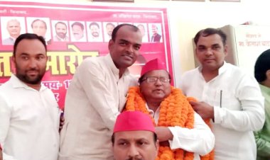 गरीबों का अपमान और पूंजीपतियों का सम्मान कर रही है मोदी सरकार - सिंकदर कन्नौजिया