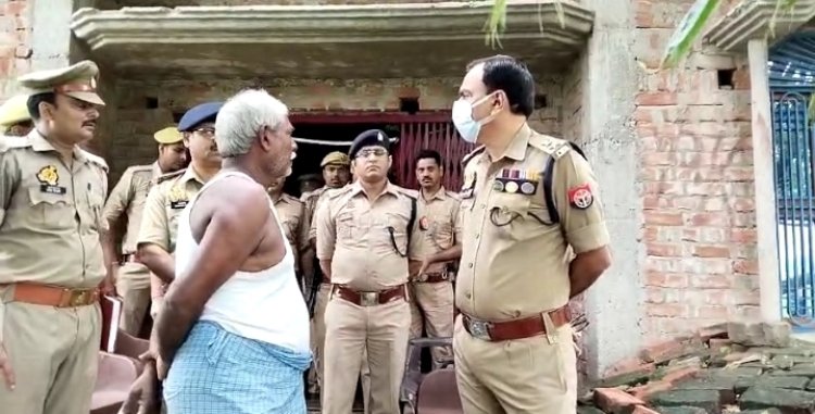 प्रेमिका के ससुराल पहुंचा प्रेमी, प्रेमिका ने उतारा मौत के घाट