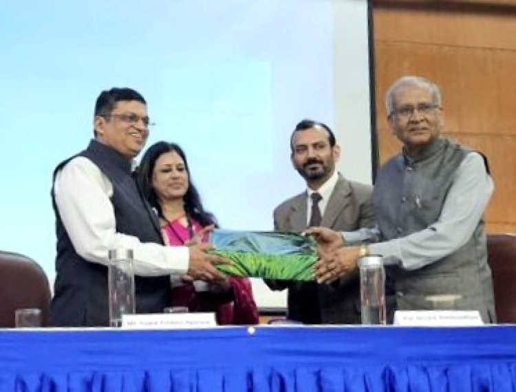 भारत की सबसे बड़ी अर्थव्यवस्था बनने जा रहा है उ0प्र0 और अर्थव्यवस्था को गति देगा गौतम बुद्ध नगर - गोपाल कृष्ण अग्रवाल