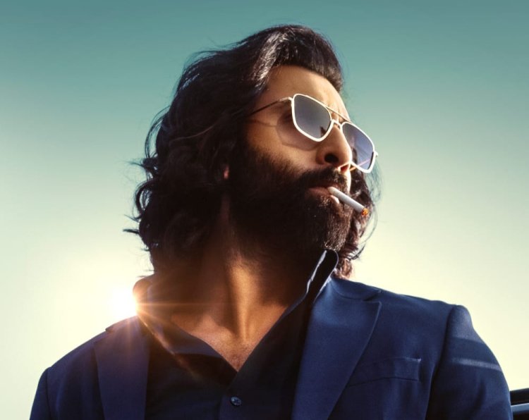 रणबीर कपूर की फिल्म एनिमल का टीजर हुआ रिलीज़