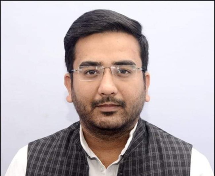 लाडली बहनों को भी मिले 450 रुपए में गैस सिलेंडर: आश्रय गुप्ता