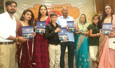 विंटेज ब्यूटी के प्रोडक्ट्स की हुई लॉन्चिंग, जल्द होंगे ऑनलाइन उपलब्ध