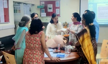 TRAINING ON MATERNAL AND NEONATAL EMERGENCIES