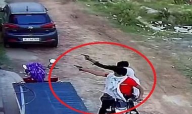 गाज़ीपुर निवासी गल्ला व्यापारी की आजमगढ़ में हत्या