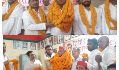 भाजपा पूंजीपतियों को लाभ पहुंचाने में अंधी  हो चुकी है- जै किशन साहू