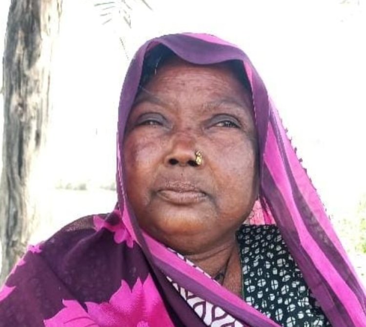 जखनियां पूर्व भाजपा प्रत्याशी की पत्नि का निधन