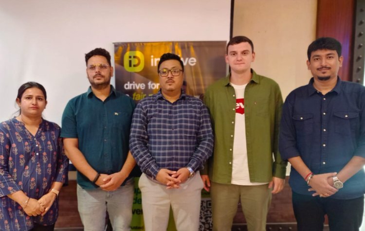 इनड्राइव ने अपने सेट-योर-ओन-प्राइस फीचर के साथ भारत को 10+ शहरों से जोड़ा 