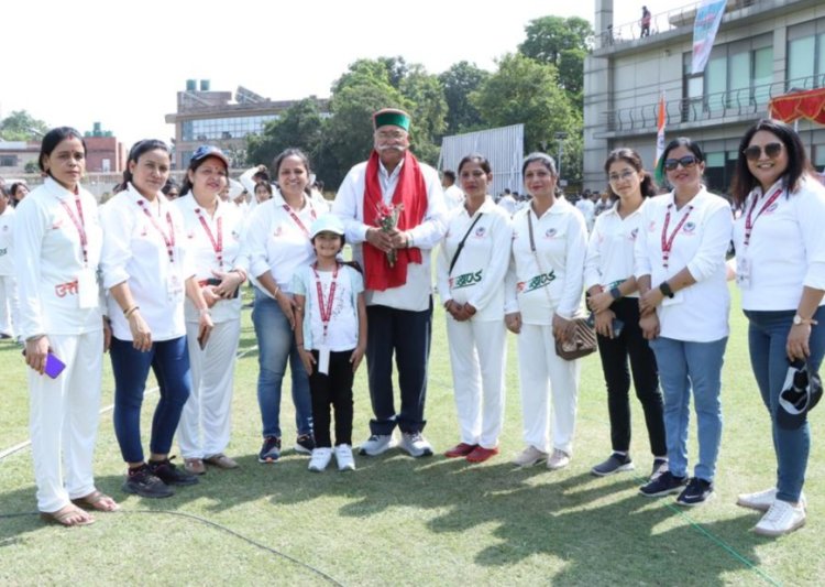 टी 20 नॉकआउट क्रिकेट टूर्नामेंट का शानदार आगाज