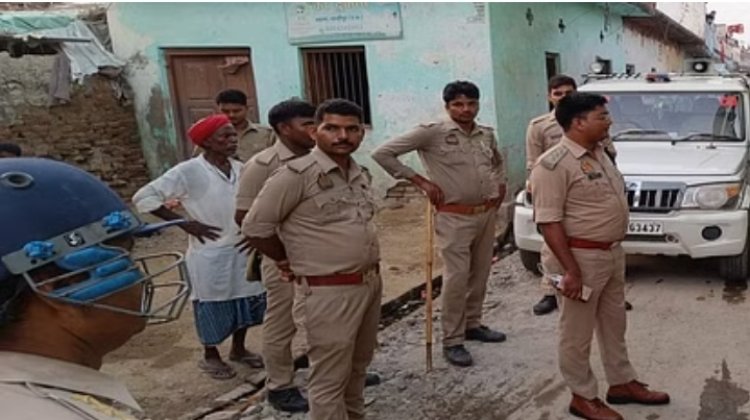 छेड़खानी का विरोध करने पर छात्रा के चचेरे भाई समेत दो को मार पीट कर किया घायल