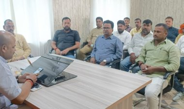 जाड़ता राजा के महामंचन को देखने के लिए हुई चर्चा 