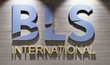 बीएलएस इंटरनेशनल ने दूसरी तिमाही के वित्तीय परिणाम घोषित किए