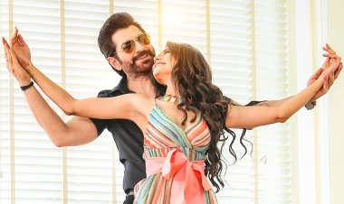 सुपरस्टार जीत अपनी फिल्म 'मानुष' में 'बरसे रे...' के साथ लेकर आए बारिश गीत