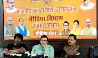 5 वर्ष बिता दिए गहलोत-पायलट ने कुर्सी की लड़ाई मे -  गोपाल कृष्ण अग्रवाल