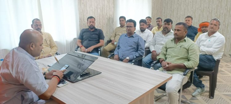 जाड़ता राजा के महामंचन को देखने के लिए हुई चर्चा 