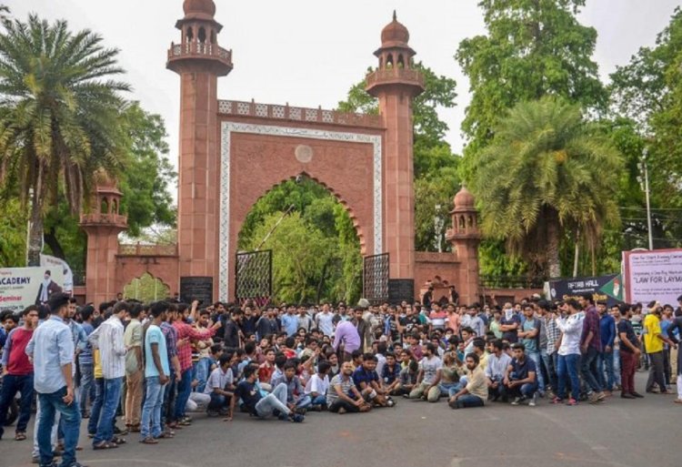 जातिवाद का गढ़ है AMU, संविधान की अनदेखी पर हस्तक्षेप करें PM: पसमांदा महाज़
