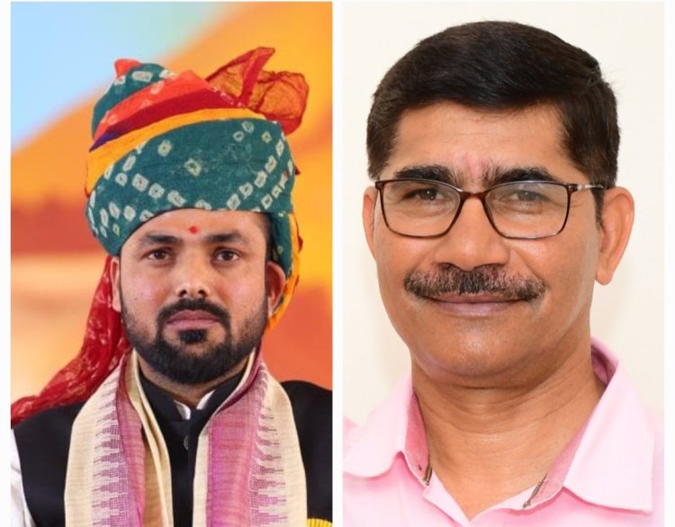 राजशरण शाही एबीवीपी के राष्ट्रीय अध्यक्ष एवं श्री याज्ञवल्क्य शुक्ल राष्ट्रीय महामंत्री के रूप में पुनर्निर्वाचित