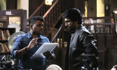 Vaishali Team reunite for another horror flick