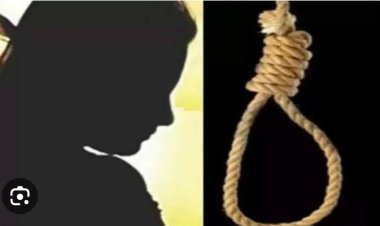 पंखे के सहारे फंदे पर झूल गई किशोरी, परिजनों ने बिना पुलिस को सूचना दिए किया अंतिम संस्कार