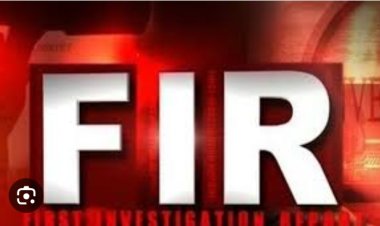 कागज पर नाला बनाकर ब्लॉक प्रमुख, वीडीओ और ठेकेदार ने उतारे लाखों, मुकदमा दर्ज