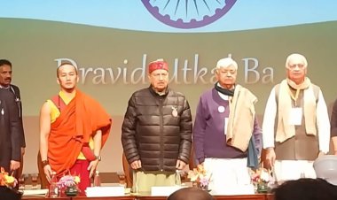 बेजुबान की जुबान भी जानने वाला राम है, विवाद दूर करने के लिए संवाद जरूरी: इंद्रेश कुमार