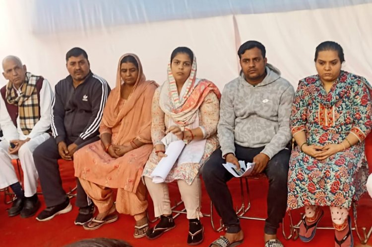 प्लान बनाकर की गई थी अशोक यादव की हत्या, परिजनों ने लगाए गंभीर आरोप