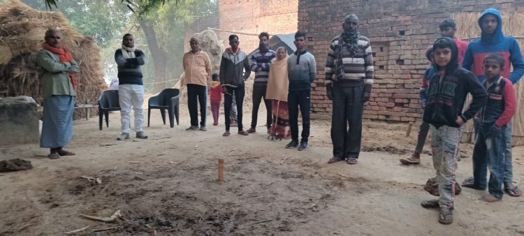 बिरनो पुलिस पस्त चोर मस्त, पशु पालक चिंतित